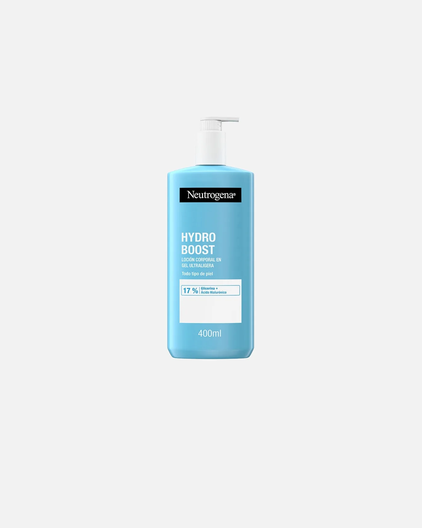 Ультралегкий гель-лосьон для тела Hydro Boost Neutrogena, 400 мл