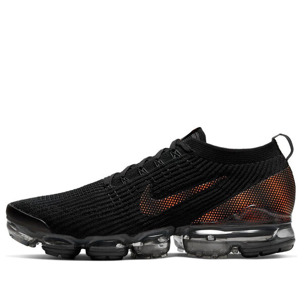 

Кроссовки air vapormax flyknit 3 Nike, черный