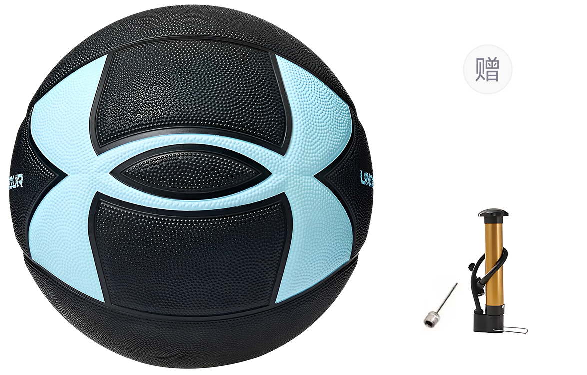 

Under Armour Китайский баскетбольный мяч blue размер 7 уличный тренировочный соревновательный unisex