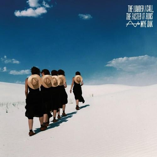 

Виниловая пластинка Wye Oak - Louder I Call The Faster It Runs (Iex)