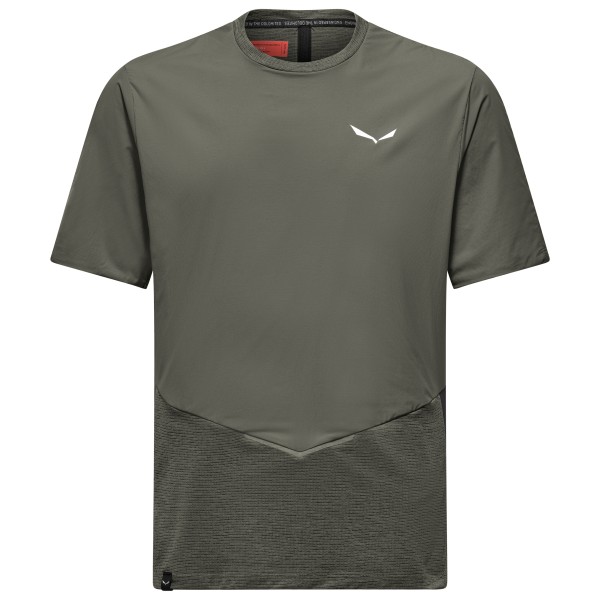 

Футболка Pedroc для защиты от сухого ветра - функциональная футболка Salewa, зеленый