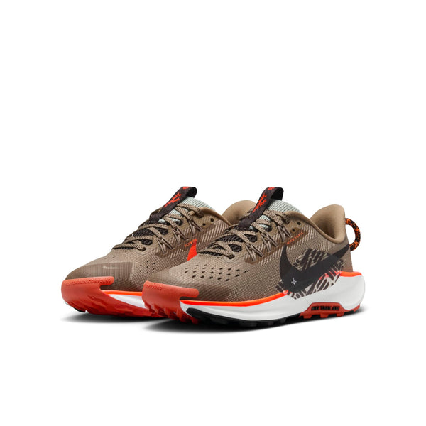 Кроссовки pegasus trail 5 'khaki hyper crimson' Nike, хаки — фото 3