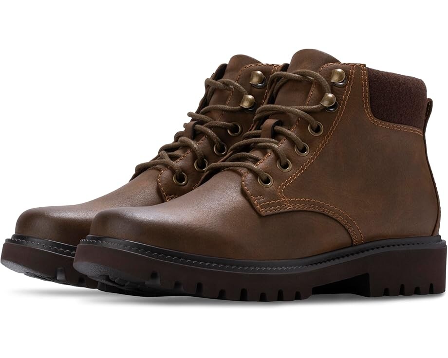 

Ботинки Eastland 1955 Edition Meadow, цвет Bomber Brown