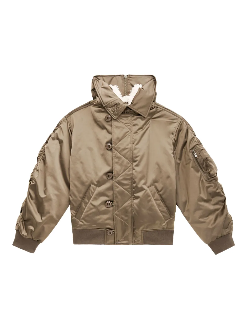 

Куртка Elroy MARANT, зеленый