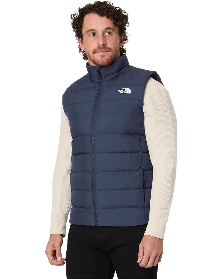 

Жилет The North Face Aconcagua 3 Vest, цвет Summit Navy-NPF
