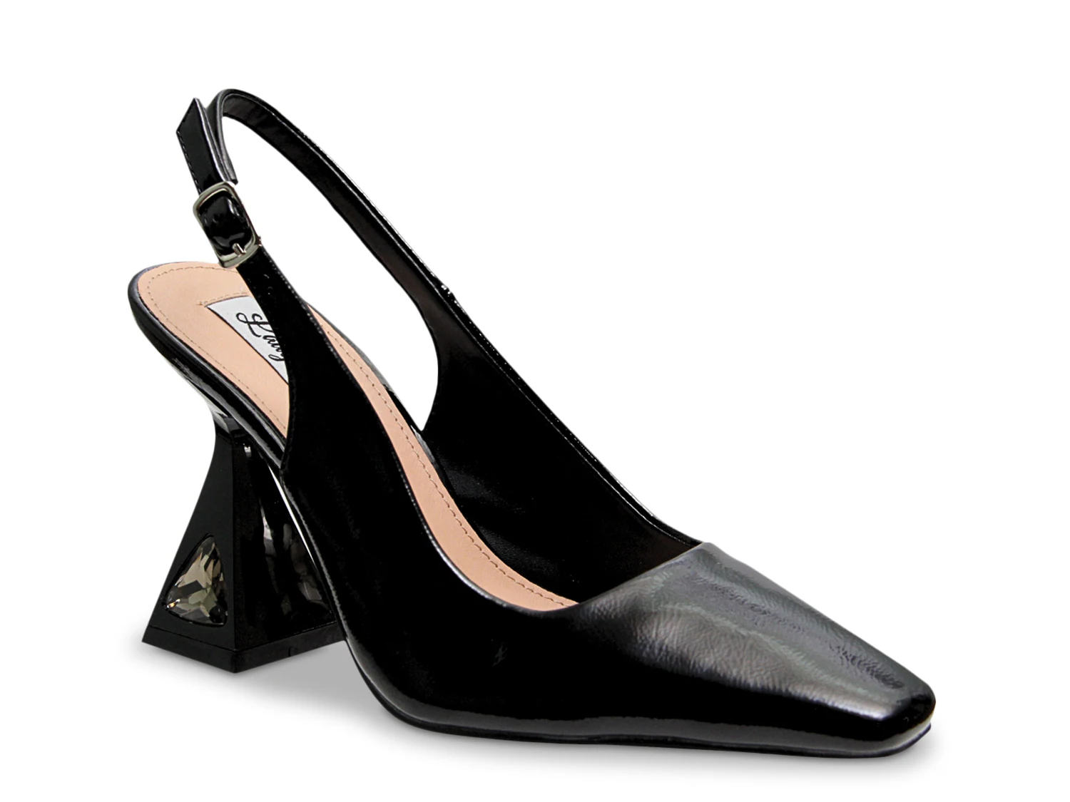 

Туфли Mistic Pump Lady Couture, черный