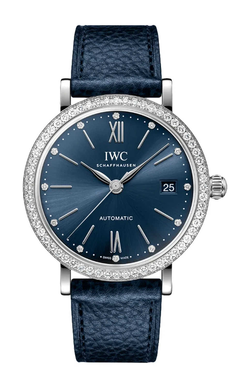Портофино Автоматик 37 - IW658602 IWC SCHAFFHAUSEN, золотой