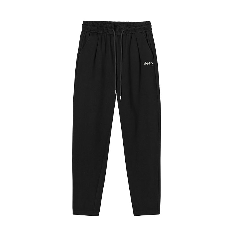 

Повседневные брюки Unisex Moderate Sweatpants Jeep, черный