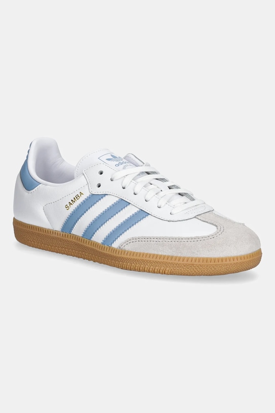 

Детские кроссовки Samba OG Adidas Originals, белый