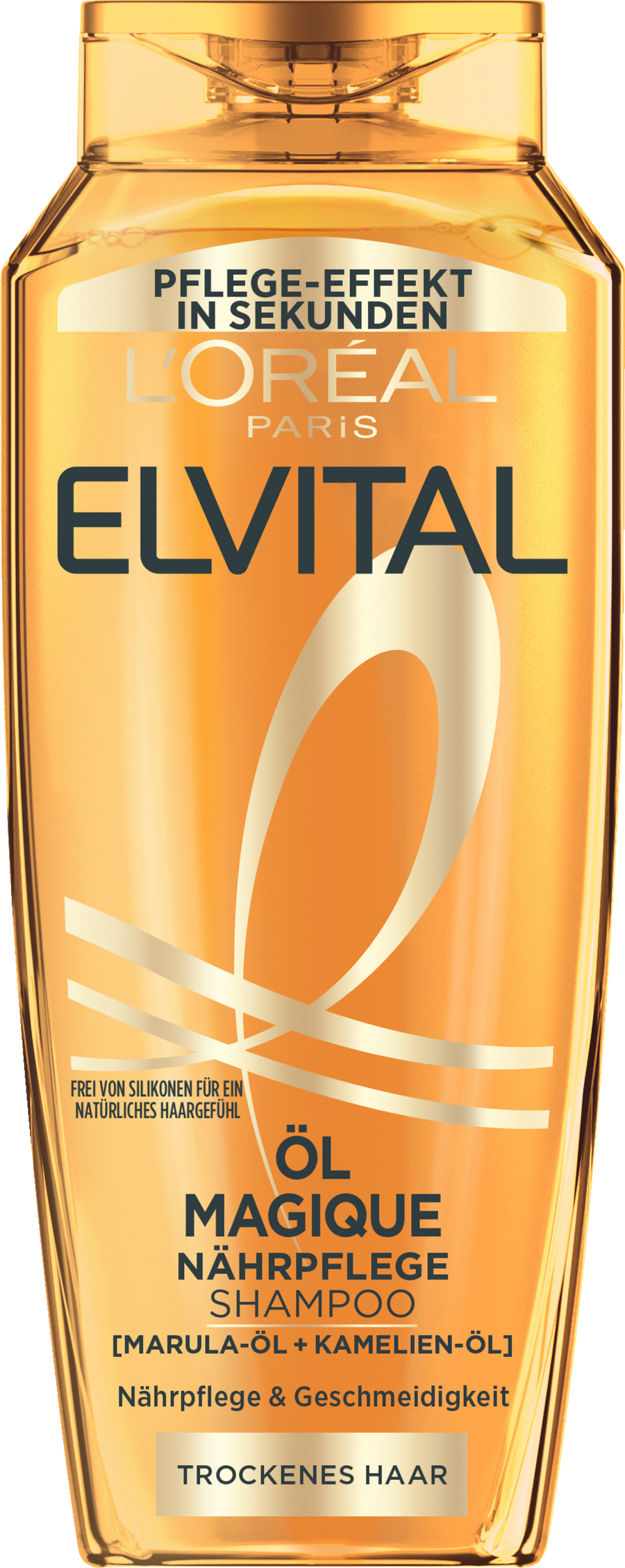 

Шампунь L’Oréal Paris Elvital Öl Magique Nährpflege Shampoo