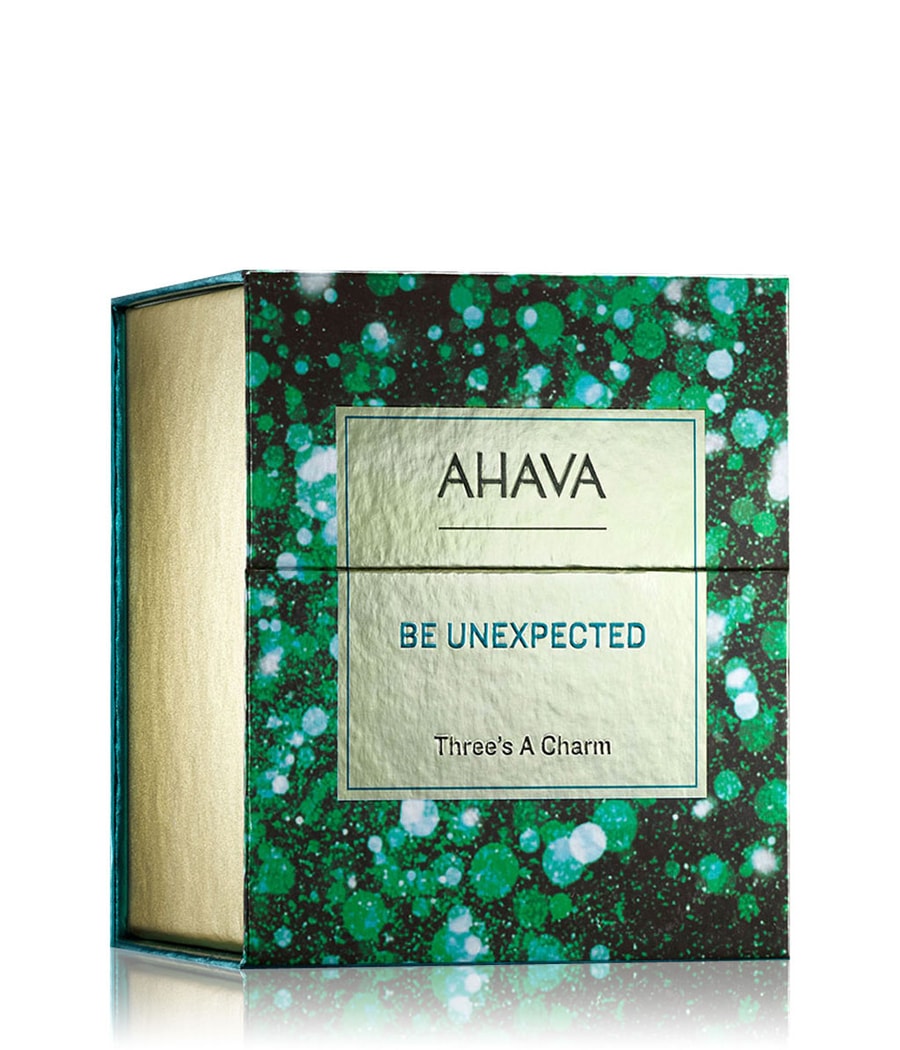 

Набор для ухода за телом AHAVA Three’s A Charm, 1 шт.