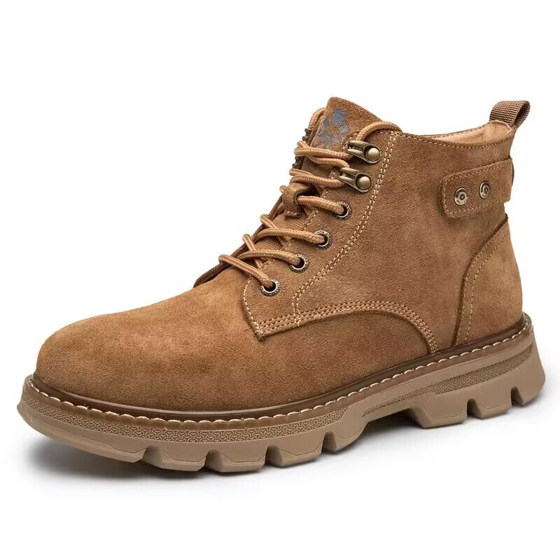 

Мужские ботинки Cahhrrn X Martin Boot Men Beige Othellon