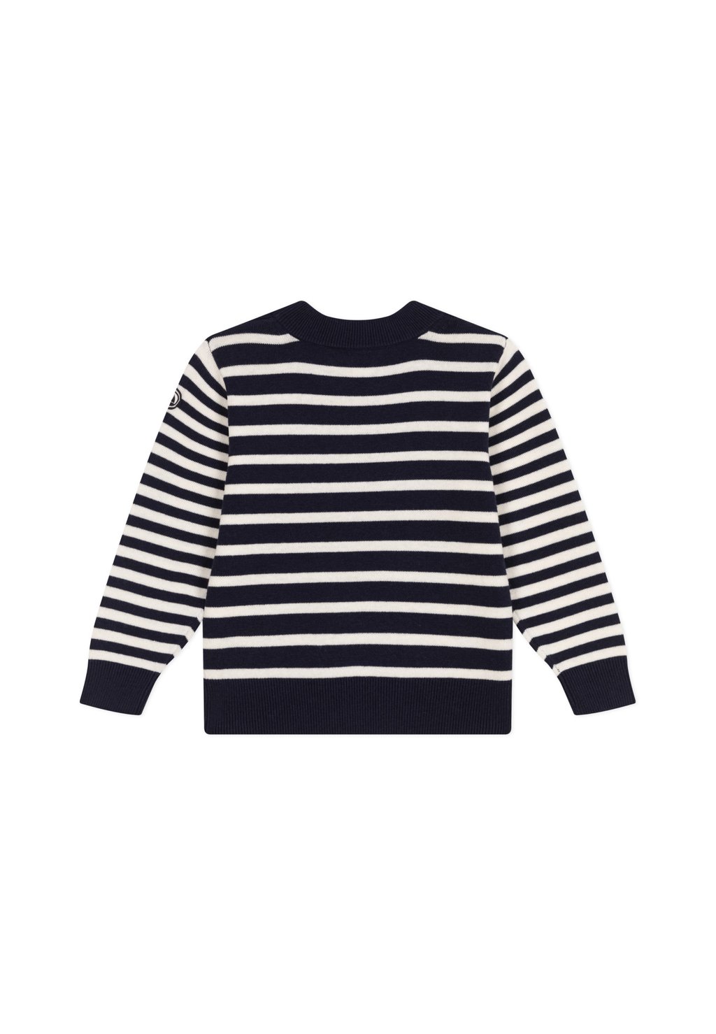 

Джемпер STRIPED Petit Bateau, темно-синий