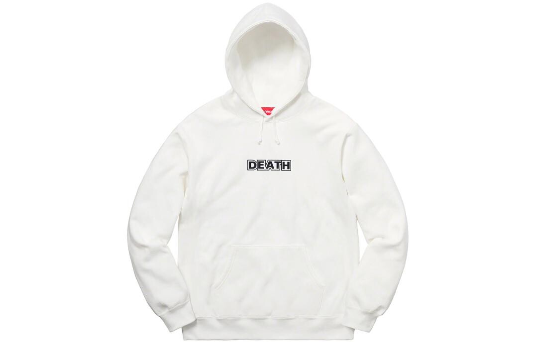 

Совместная коллекция свитшотов унисекс Supreme