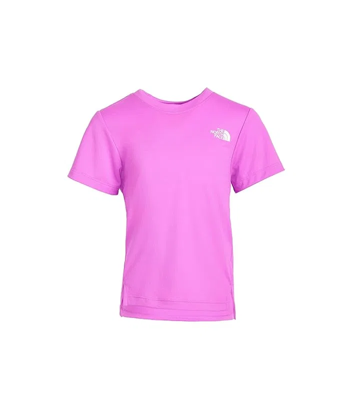 Футболка с коротким рукавом Flex The North Face Kids, Violet Crocus