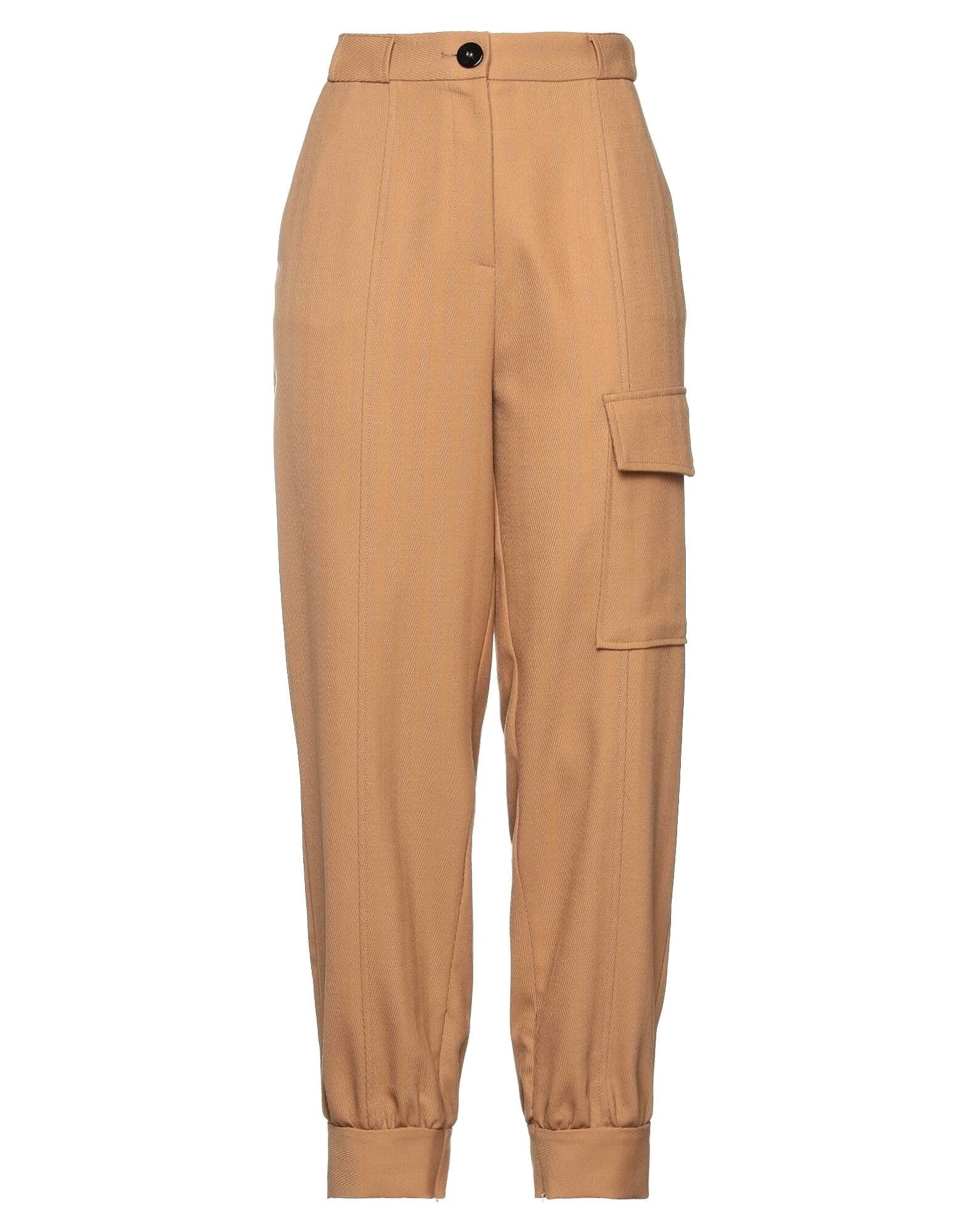 

Брюки Simona Corsellini, коричневый