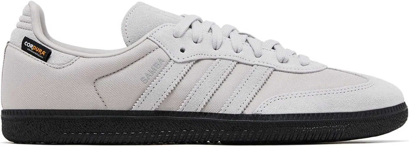 Мужские веганские кроссовки Adidas Samba, Gray