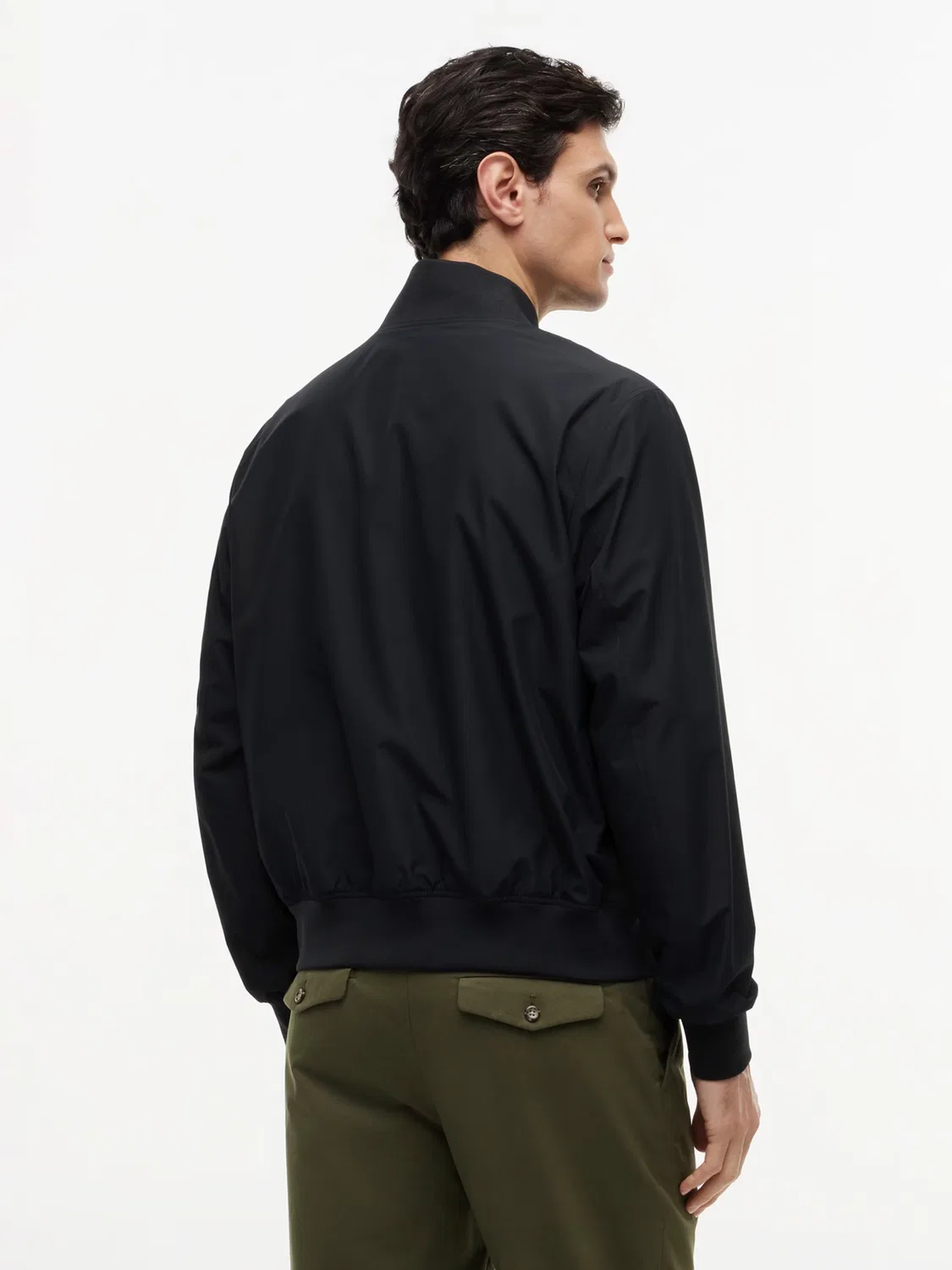 Куртка межсезонья Tommy Hilfiger, Black — фото 3