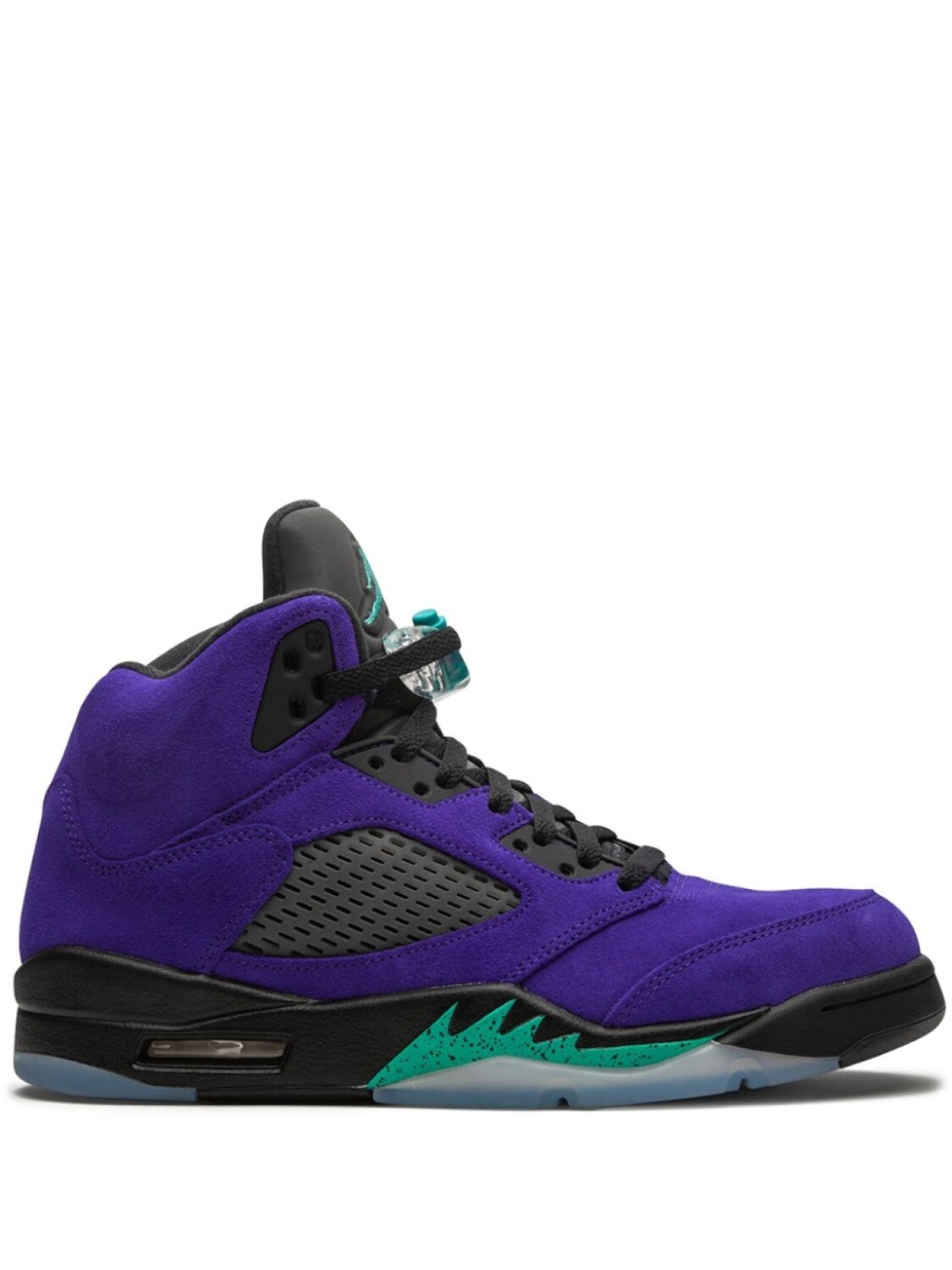 

Кроссовки Air 5 Retro Alternate Grape Jordan, фиолетовый