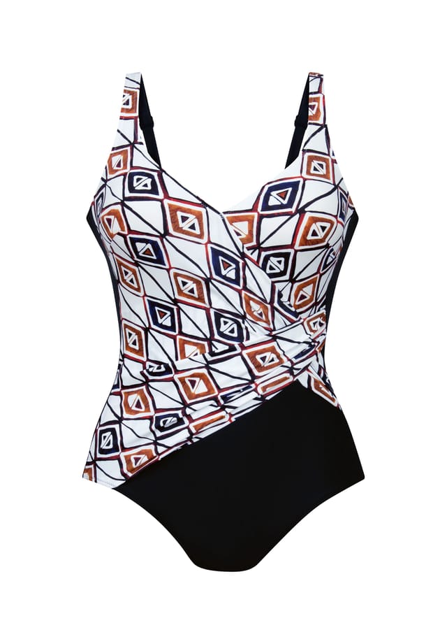 

Купальник в племенном стиле Anita, цвет original