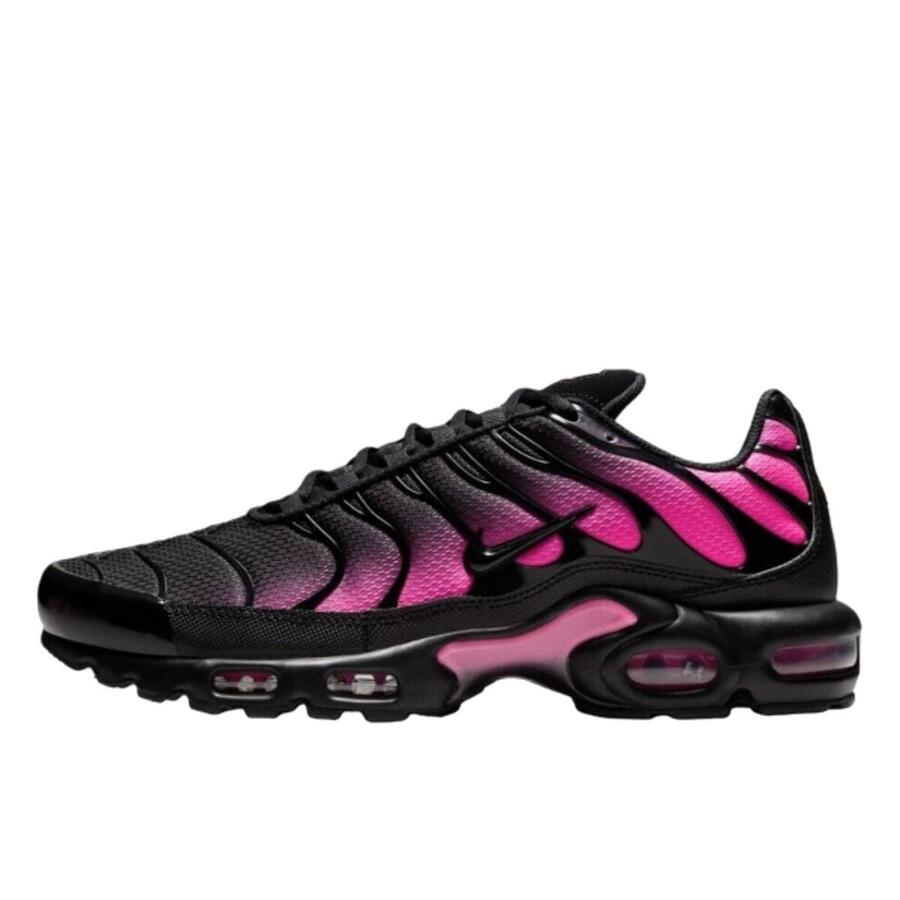 

NIKE Кроссовки Air Max Plus Black Hyper Pink