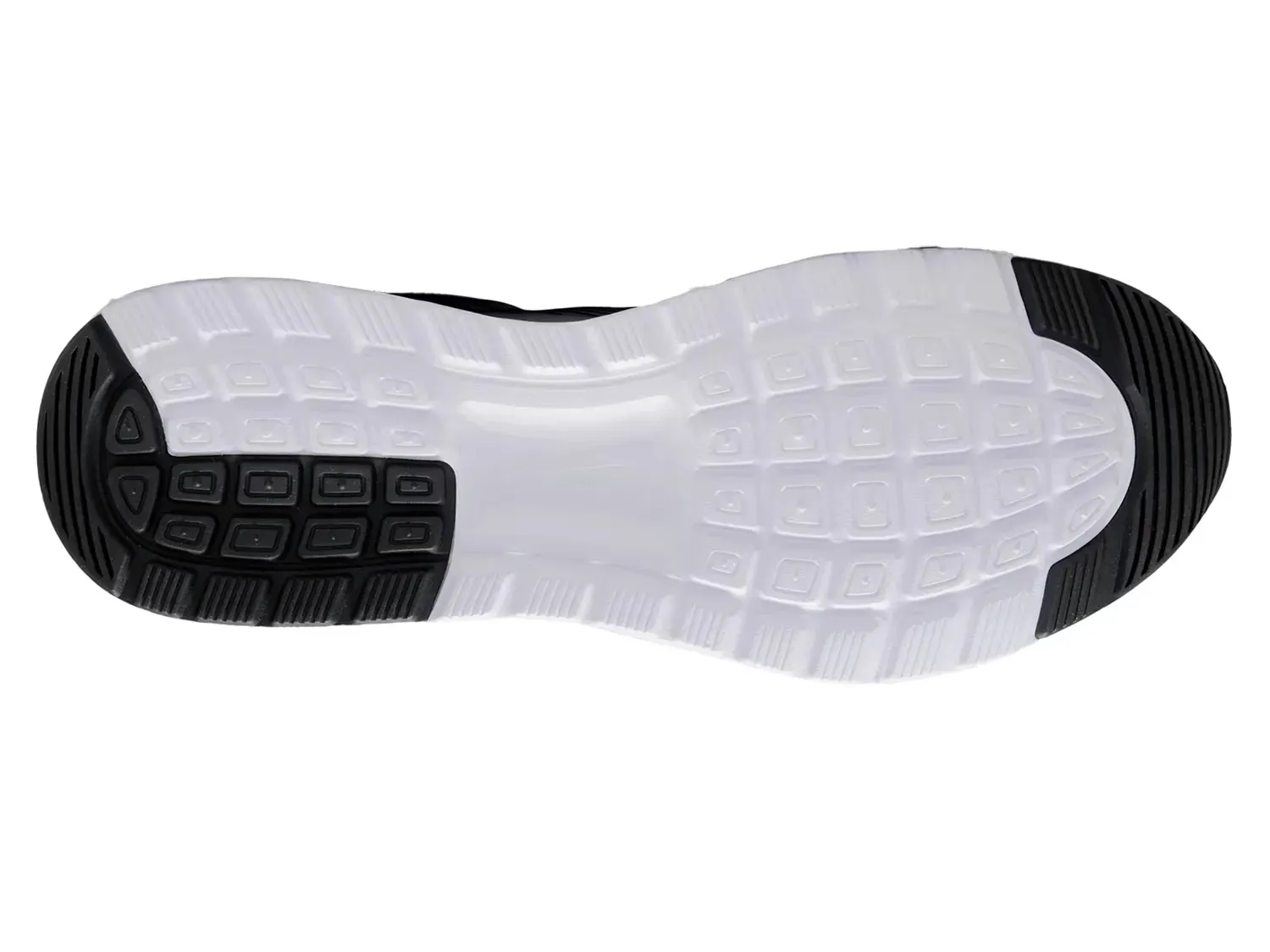 Кроссовки Air Nuaxis для бега - мужские Nike, White/Red — фото 4