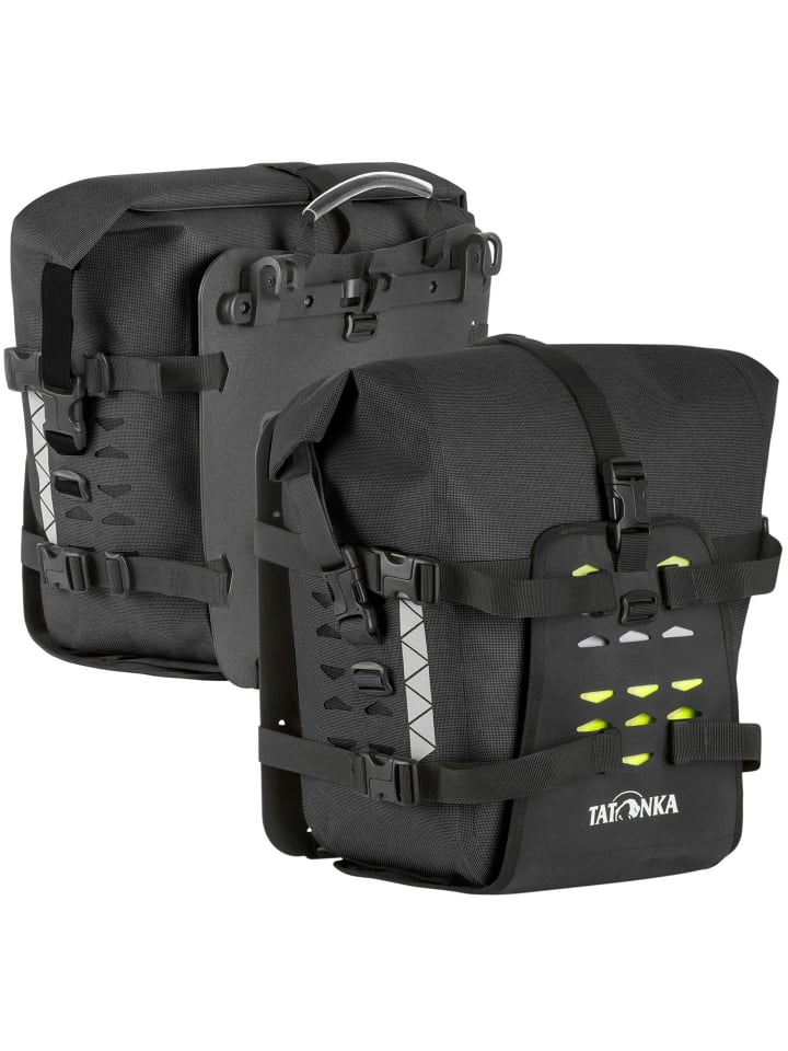 

Tatonka Велосипедная сумка Bike Pannier Pro 31 см, черная