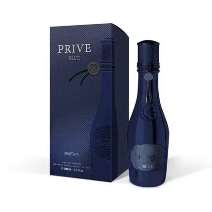 Парфюмерная вода Riiffs Prive Blue, 100 мл