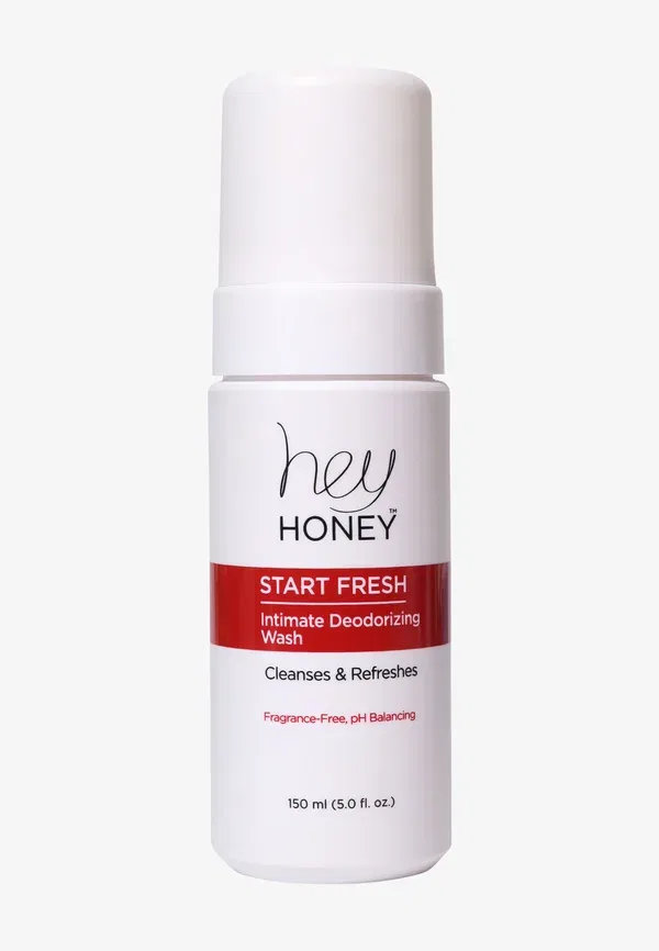 Освежающий дезодорирующий гель для душа 150 мл Hey Honey Skincare