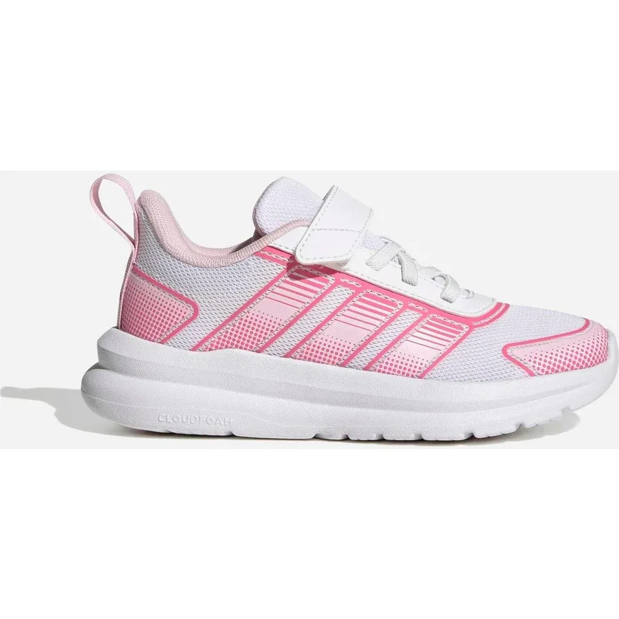 Детские спортивные кроссовки Tensaur Run 4.0 adidas, Черный