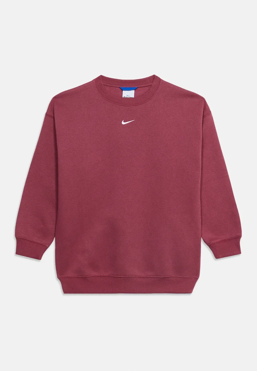 Студия - толстовка Nike Sportswear, Pink Smoke/White — фото 3