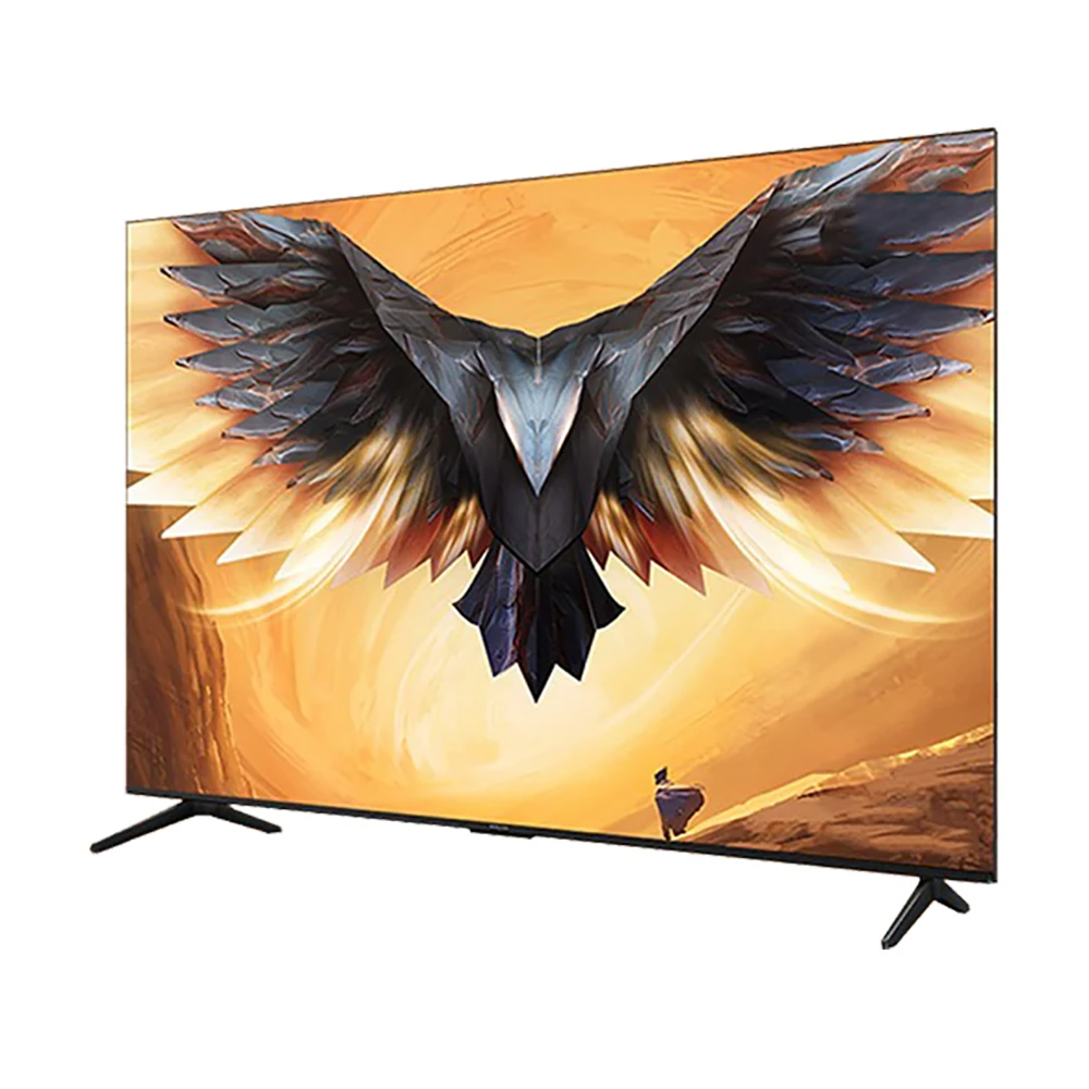 

Телевизор TCL 85S575C, 85", 4K, DLED, 144 Гц, черный
