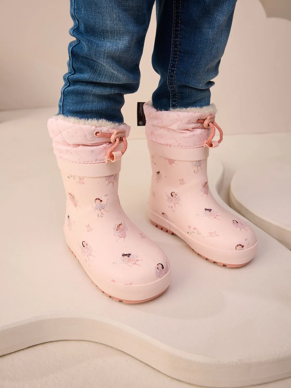 Резиновые сапоги Fairy Pink Next, Fairy Pink