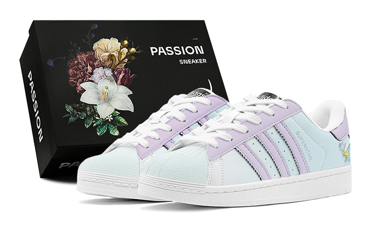 

Adidas originals Superstar Series Обувь для скейтбординга унисекс, Lilac