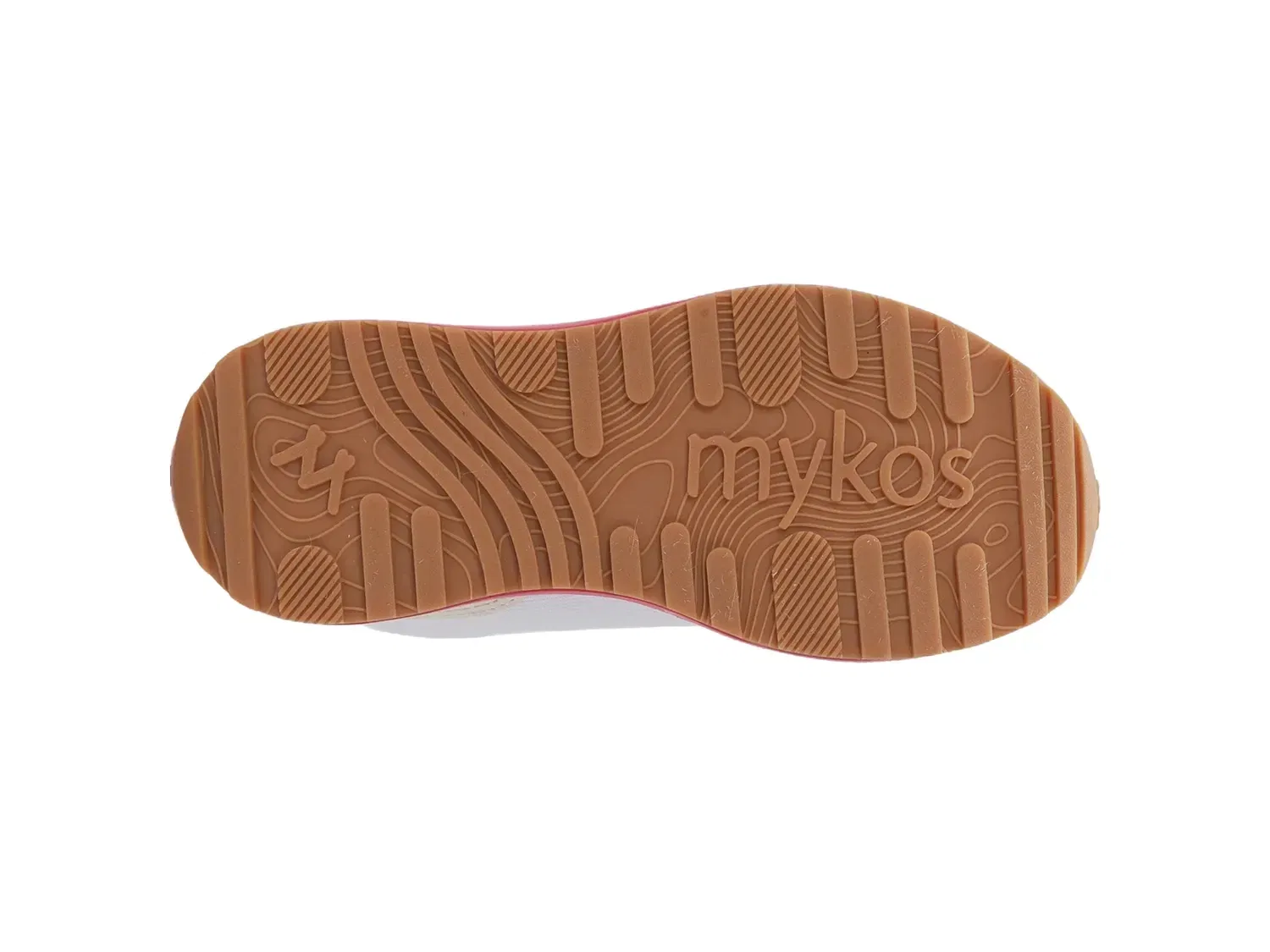 Кроссовки Trote, Mykos, Off White — фото 4