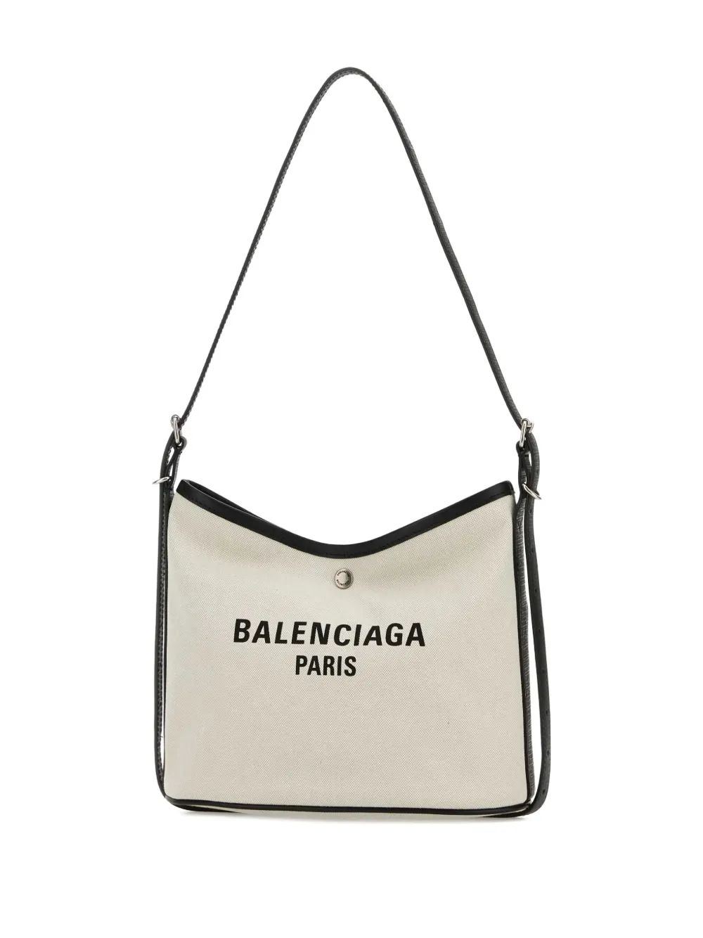 Сумка на плечо Biarri с логотипом BALENCIAGA, нейтральный — фото 3