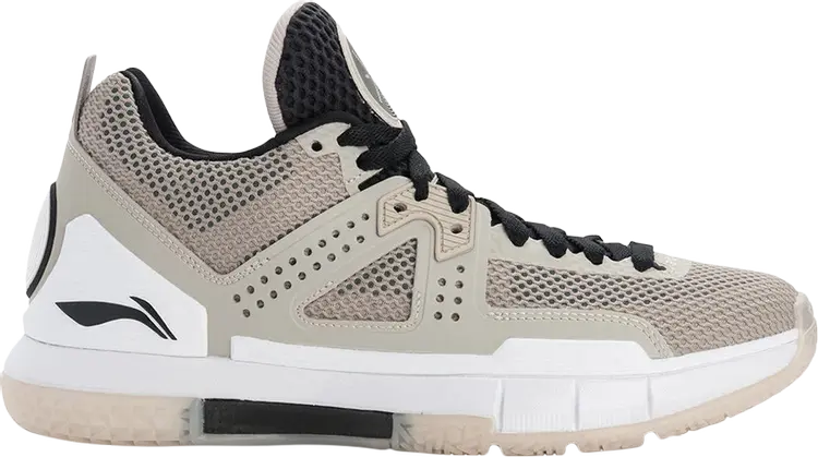 

Кроссовки Way of Wade 5 Black Sand, серый
