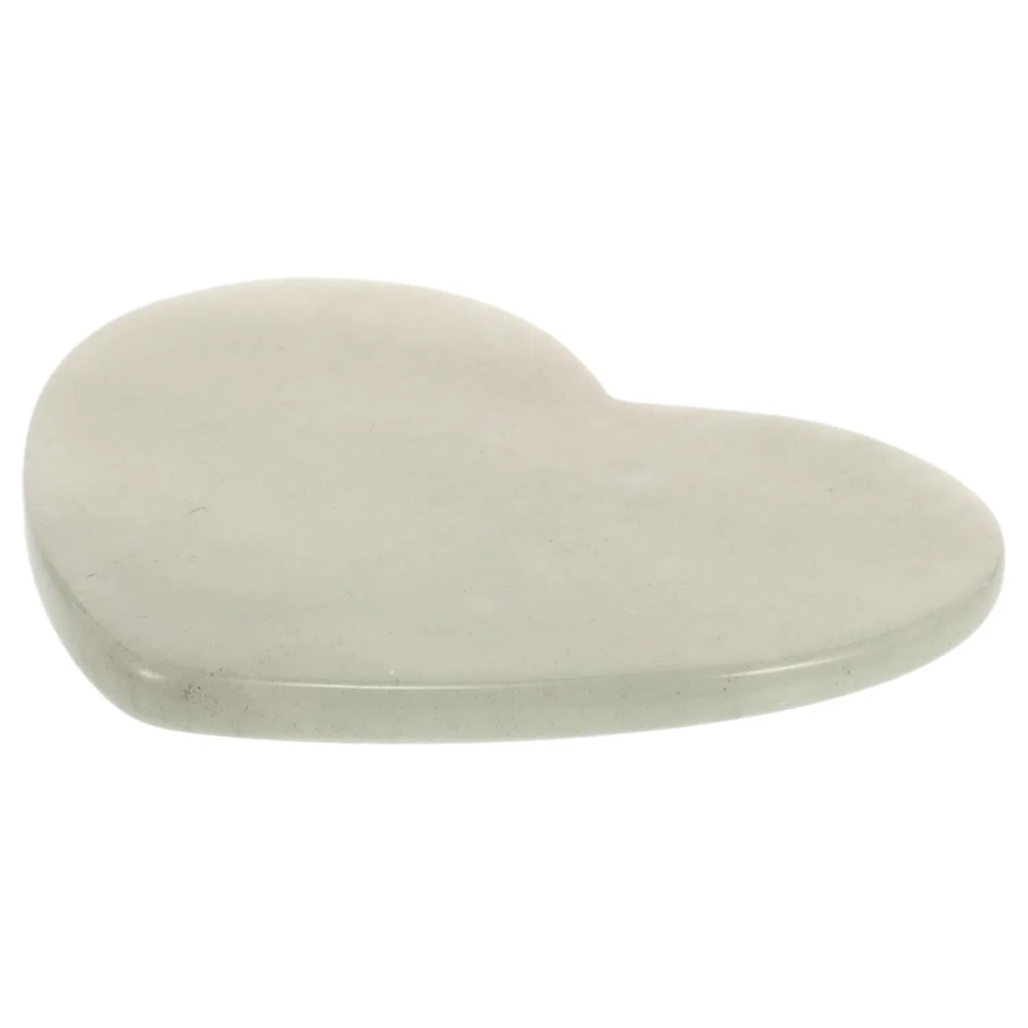 Гуаша скребок из Jade, VALICLUD, 1 шт, 70 г