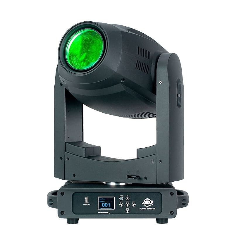 

American DJ FOC635 6Z Focus Spotlight LED Engine. 300 Вт