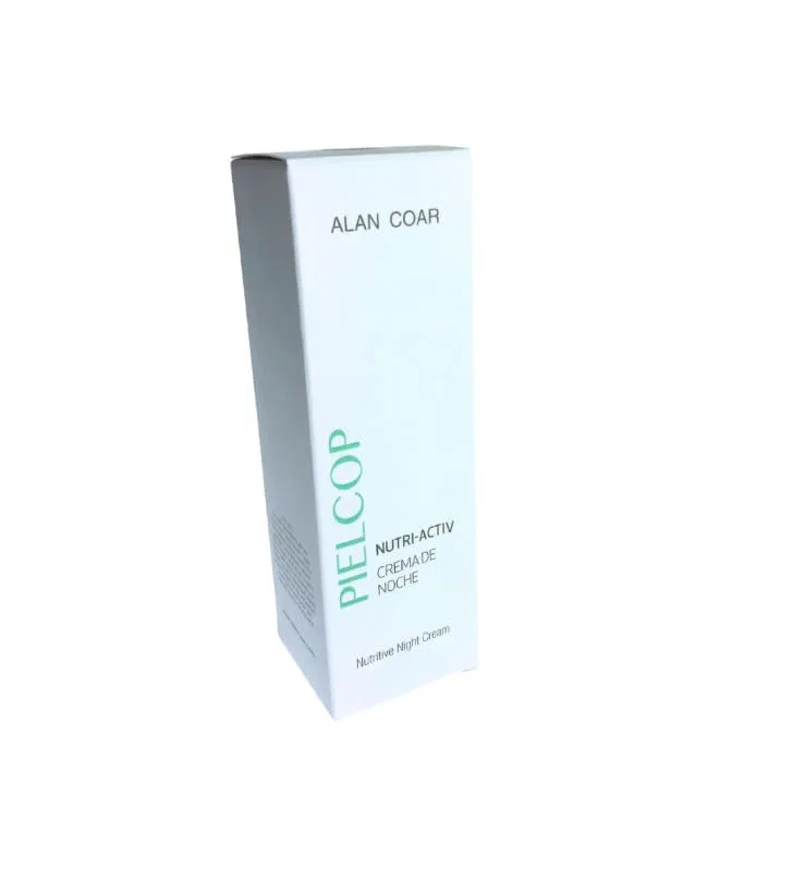 Ночной крем Nutri-Activ с алоэ вера Alan Coar, 50 мл
