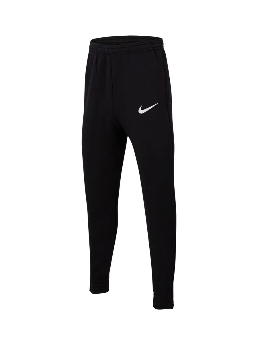 Спортивные брюки NIKE Tapered Workout Pants 'Park 20' черного цвета