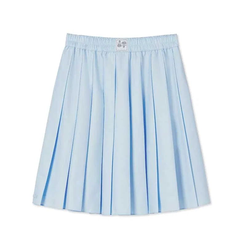 Женская юбка Casual Light Blue LACOSTE, Light Blue