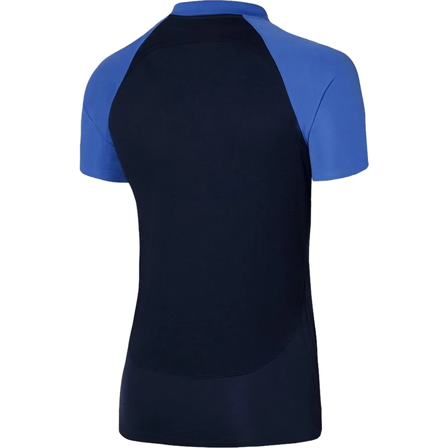 Мужская футболка поло с коротким рукавом Nike Dri-FIT Advantage, Синий — фото 2