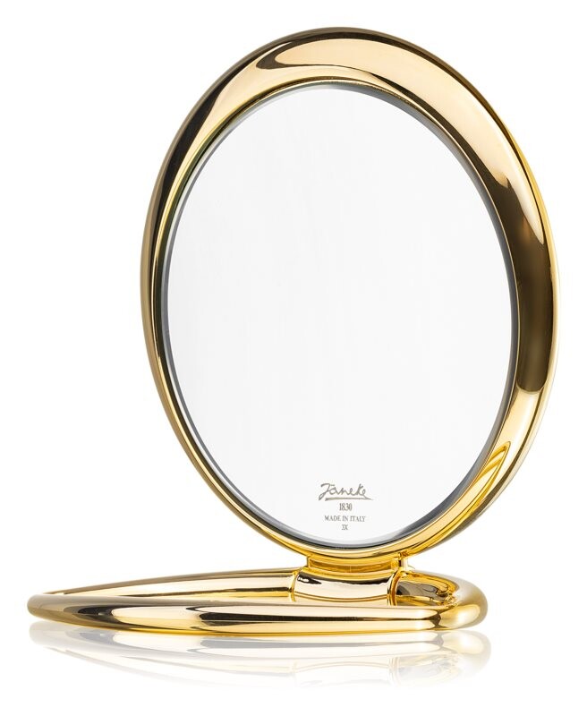 

Косметическое зеркало Janeke Gold Line Table Double Mirror