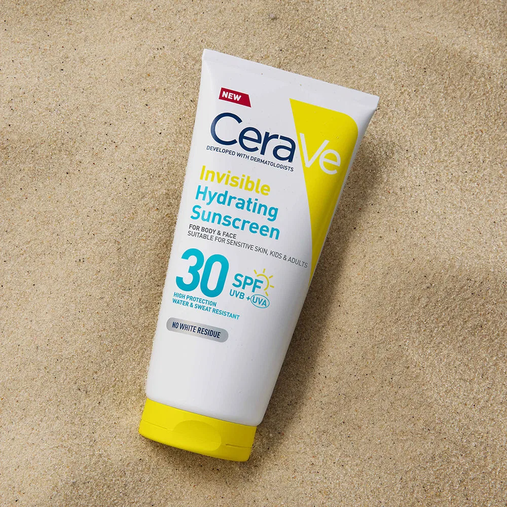 Солнцезащитный лосьон для лица и тела SPF30 177 мл CeraVe — фото 4