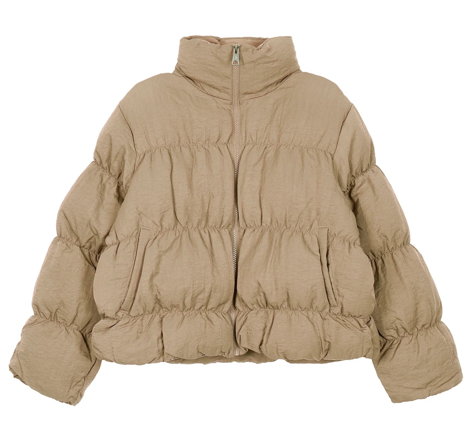 

Куртка Nike Air Jordan Puffer, хаки