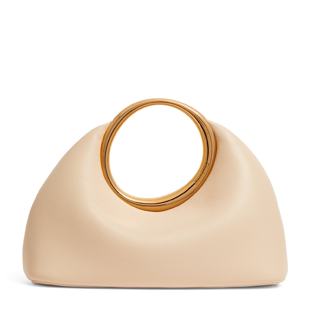 

Сумка Jacquemus Le Petit Calino, бежевый