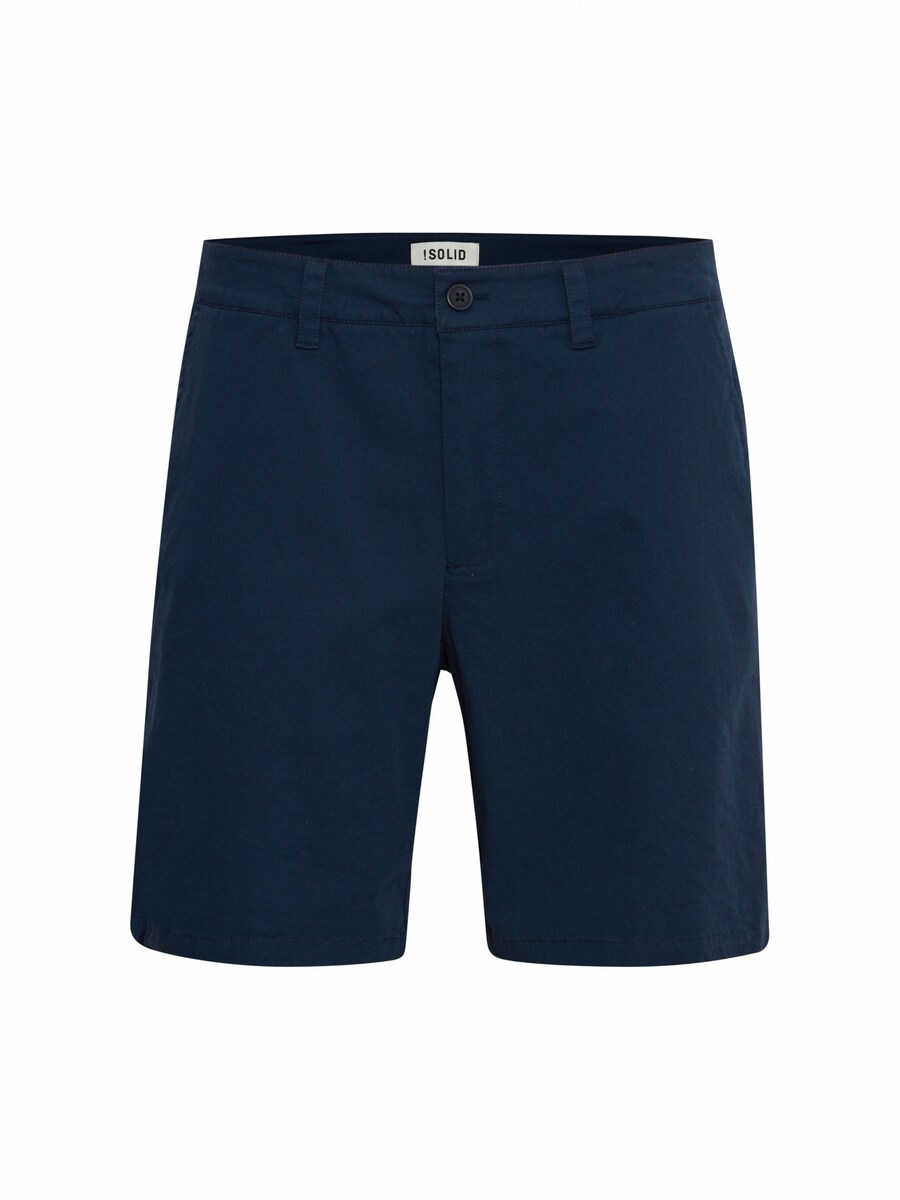 

Шорты чинос !Solid Regular Chino Pants JOE, темно-синий