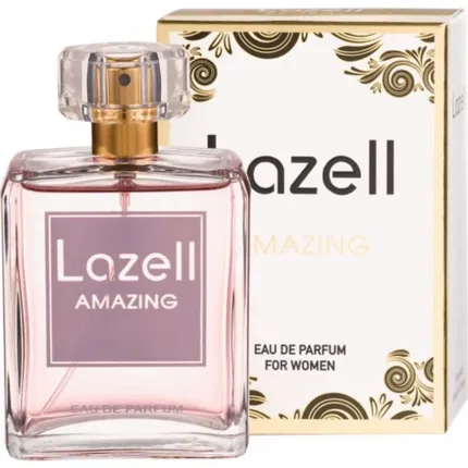 Парфюмерная вода Amazing By Lazell Inspired by Mademoiselle, 100ml