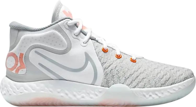 

Кроссовки Nike KD Trey 5 VIII 'Pure Platinum Orange', серый
